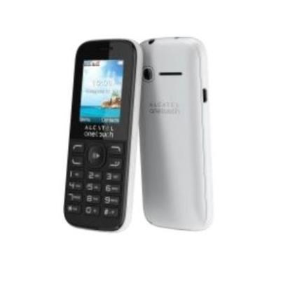 Alcatel One Touch 1052d Tiger L3 Blanco